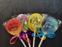 Birthday Lollipops image