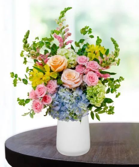 Spring Serenade