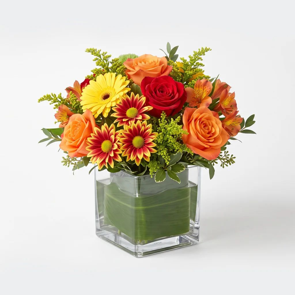 Colorful Canvas