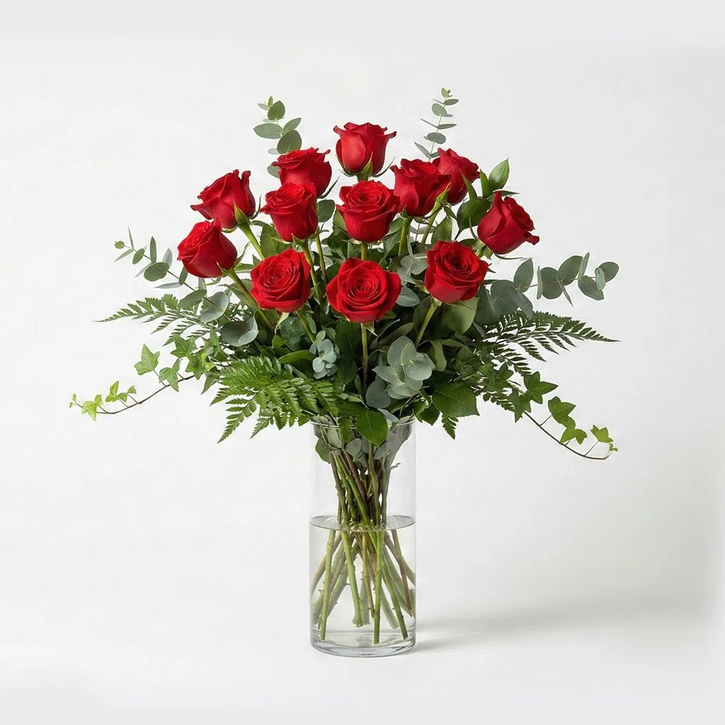 Roses Subscription Roses Subscription