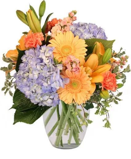HAPPY FLOWERS Fresh Flowers
