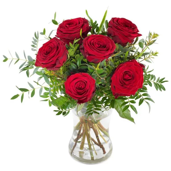 Half Dozen Red Roses Roses Half Dozen Red Roses Roses