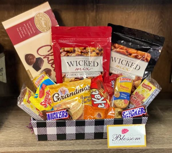 Snack Basket Baskets