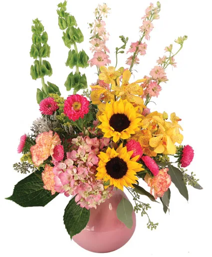 Soothing Sunflowers Floral Design Soothing Sunflowers Floral Design