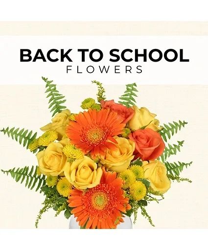 Back to School Florist’s Pick Designer's Choice
