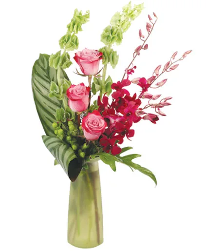 Plum Wonderful Flower Arrangement Plum Wonderful Flower Arrangement