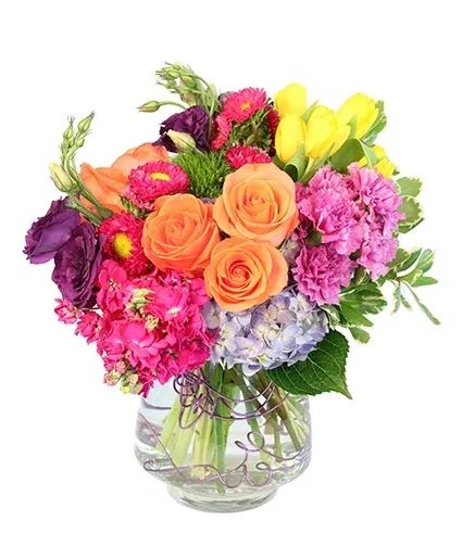 Vision of Beauty Floral Design