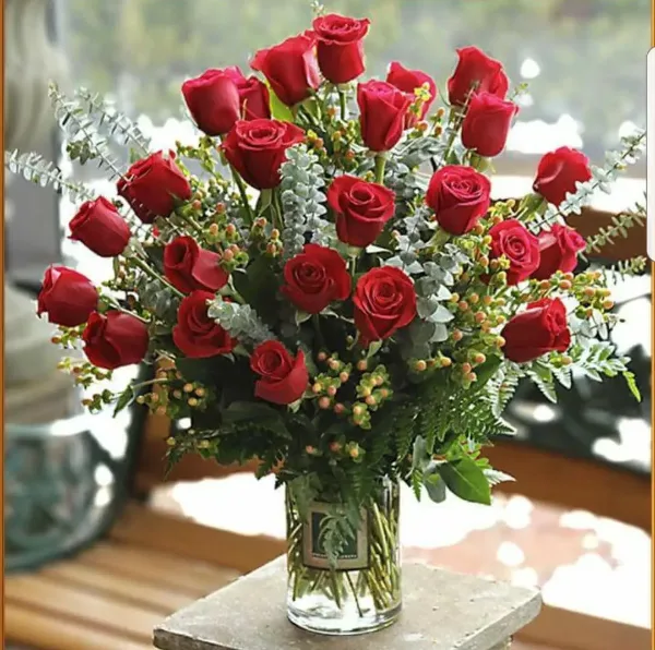 2 Dozen Red Roses Roses 2 Dozen Red Roses Roses