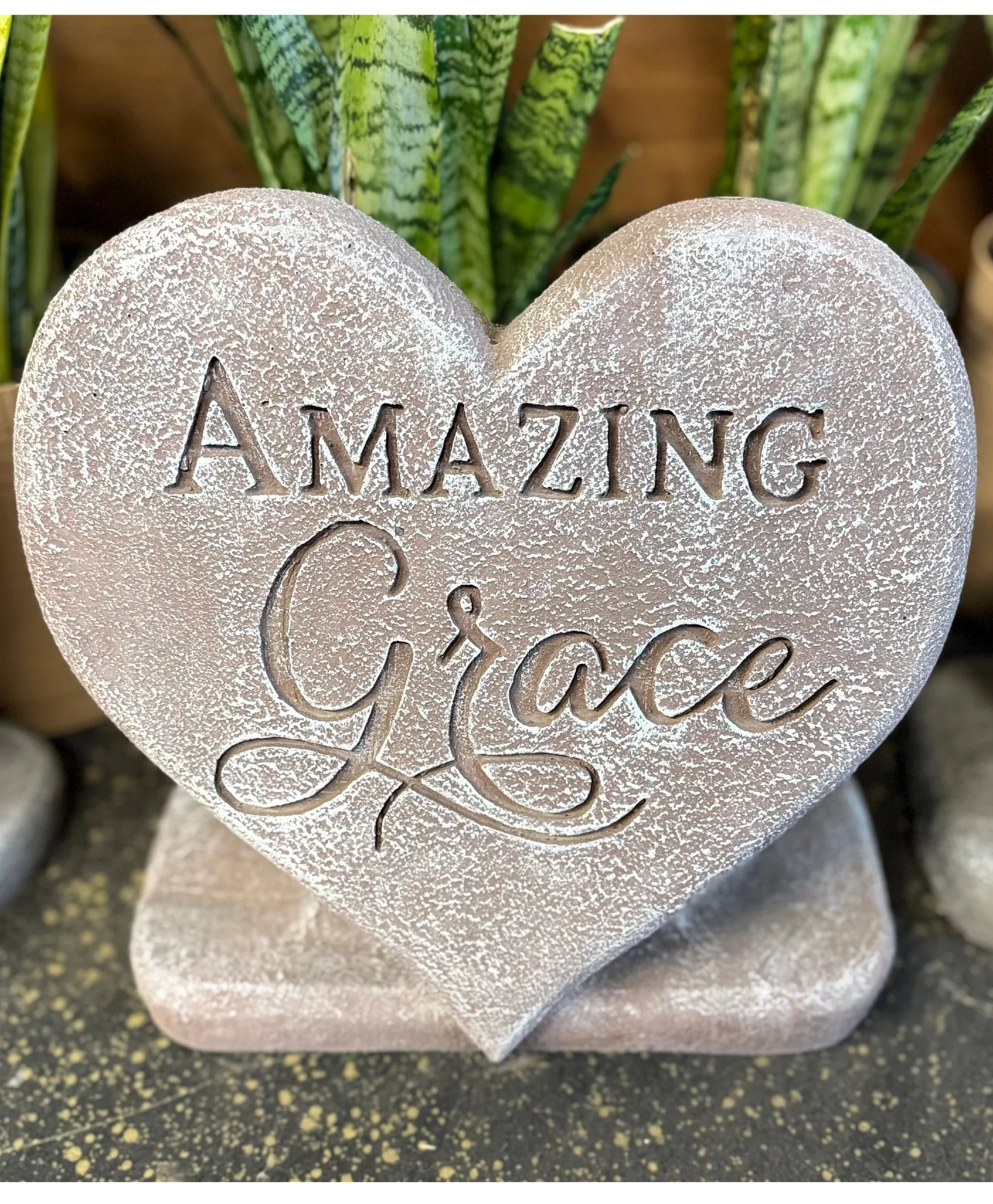 Amazing Grace Garden Stone Garden Stone Amazing Grace Garden Stone Garden Stone