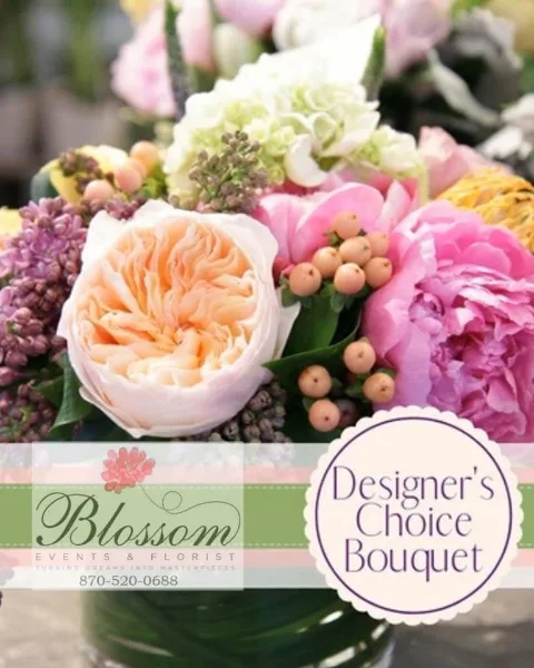 Designer's Choice Flowers Designer's Choice Flowers