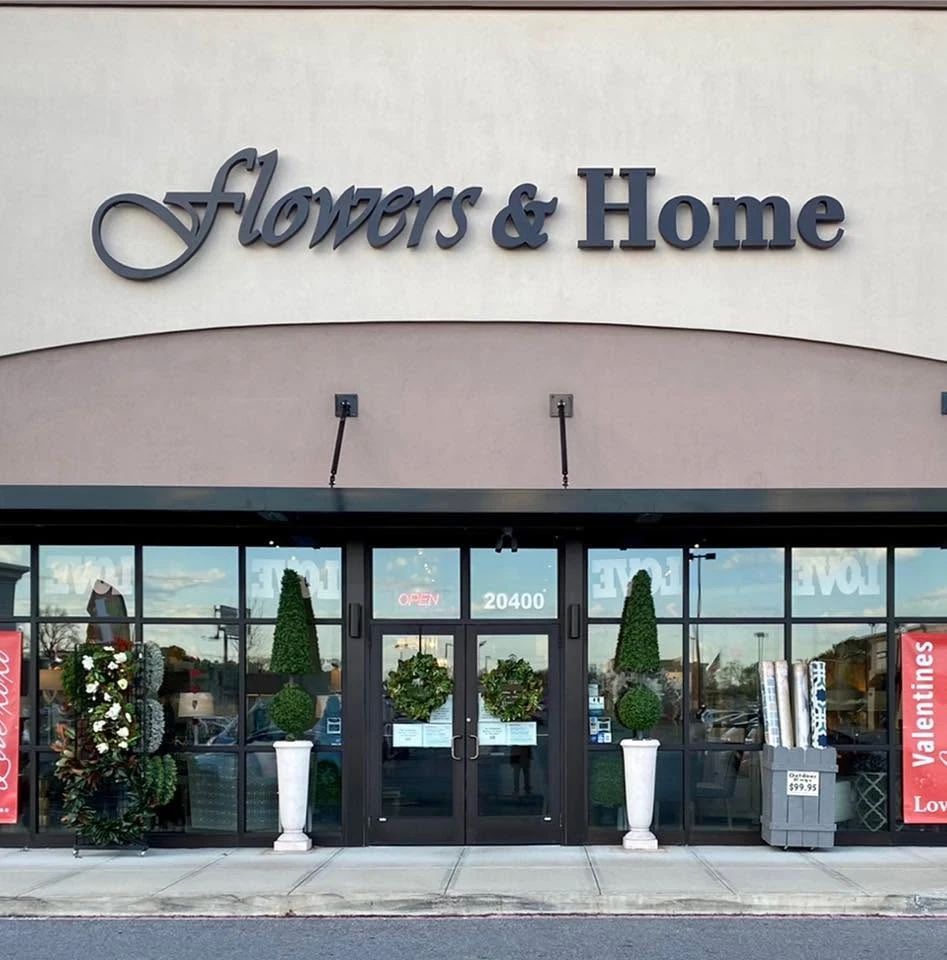 Flower shop image