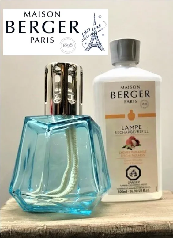 Lampe Berger Gift Set Lampe Berger Gift Set
