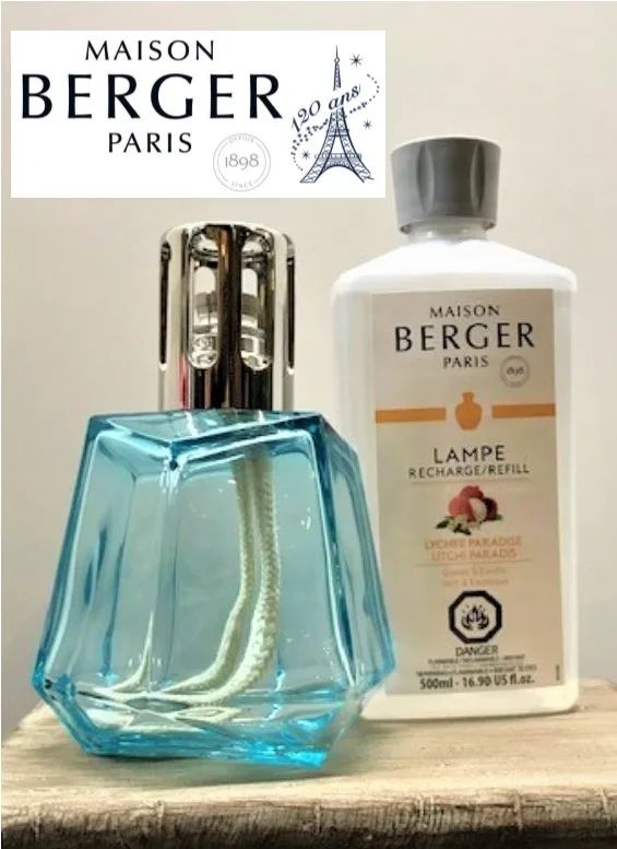 Lampe Berger Gift Set