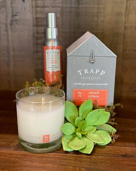 Trapp Candle Gift Set Trapp Candle Gift Set