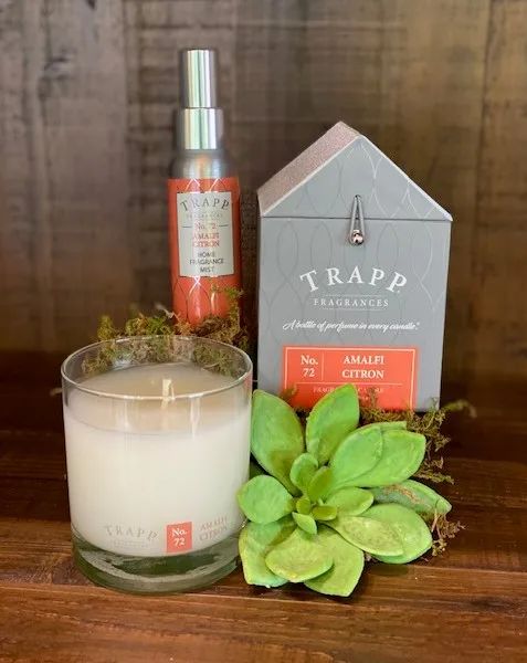 Trapp Candle Gift Set