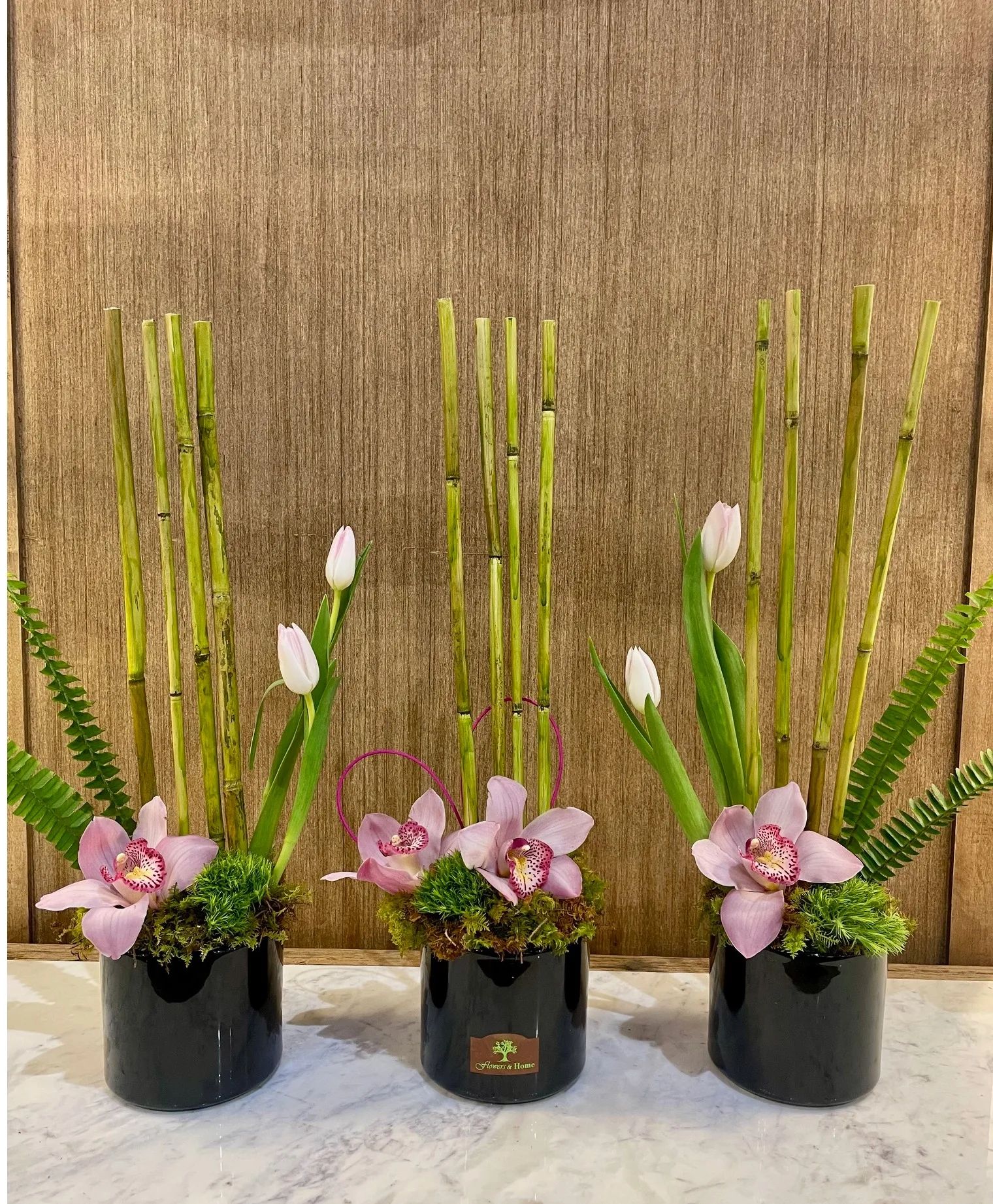 Flirty & Fancy Flower Arrangement