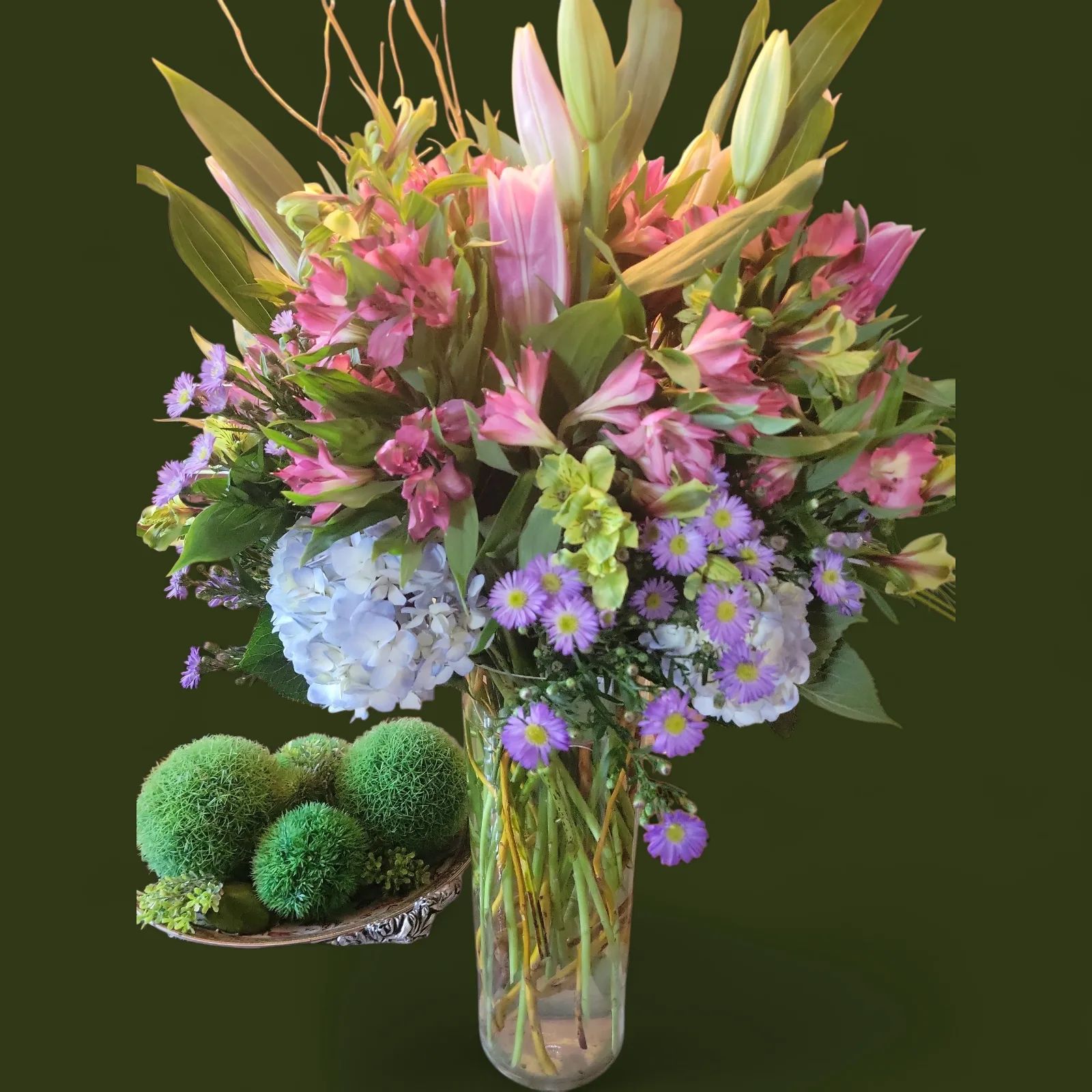 Mixed Spring