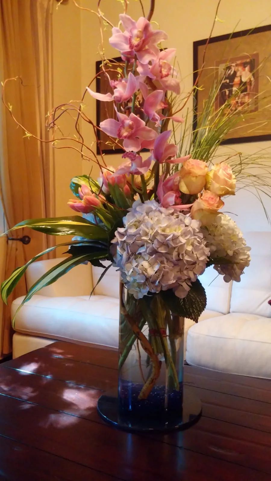Tropical Flowers