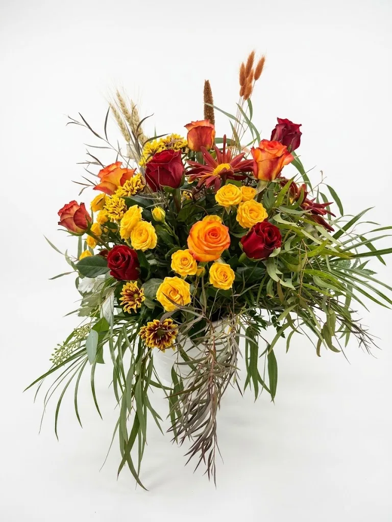 Autumn Embers Sympathy Urn Autumn Embers Sympathy Urn