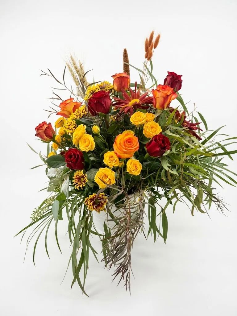 Autumn Embers Sympathy Urn