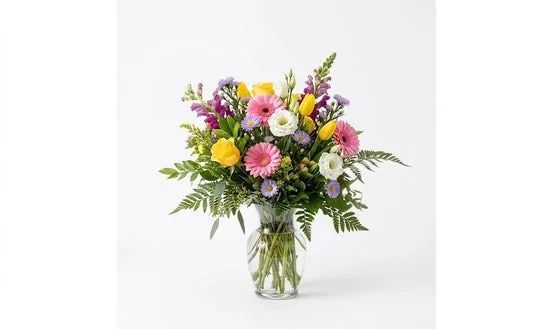 Half Dozez Deluxe Roses