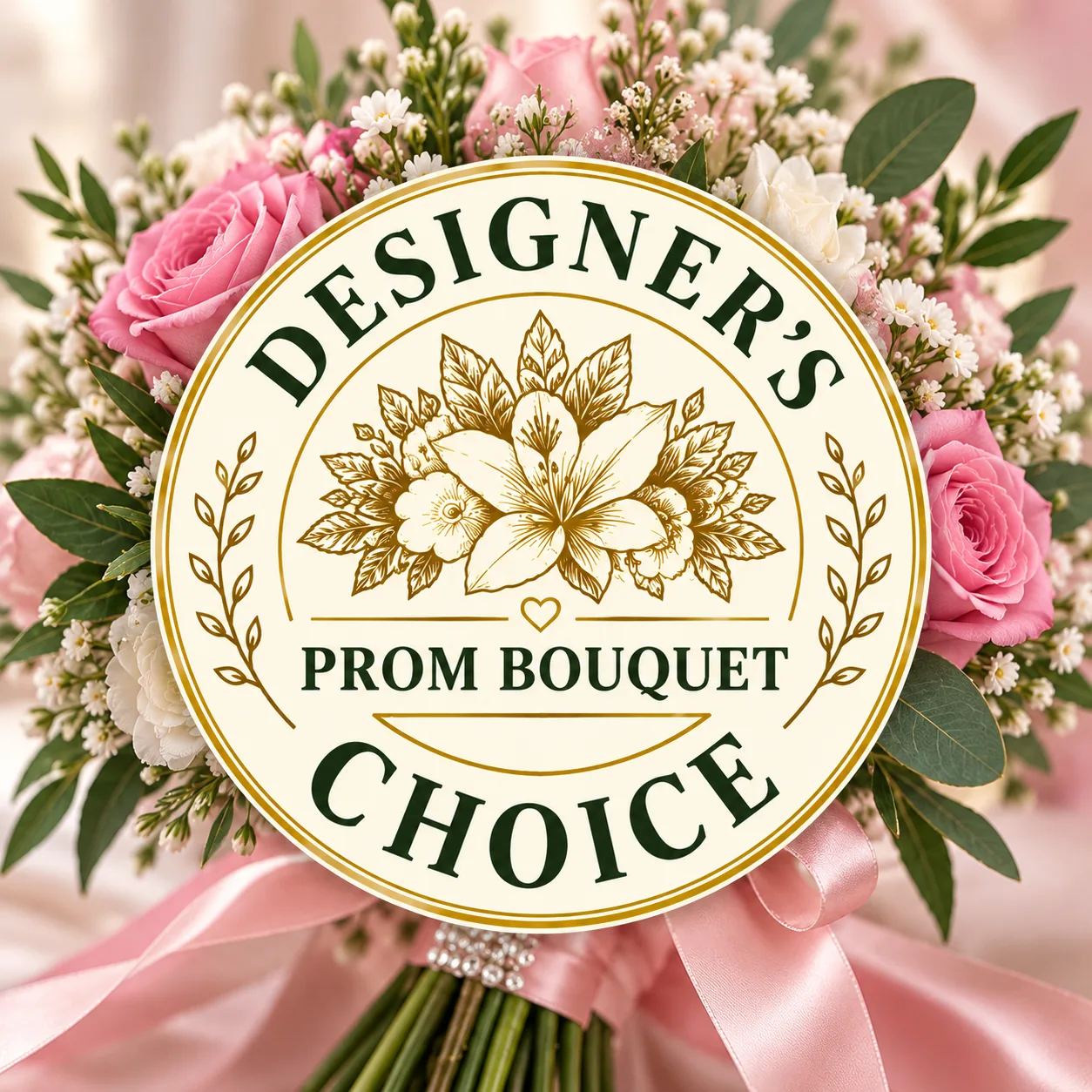 Florist’s Choice Promquet Florist’s Choice Promquet