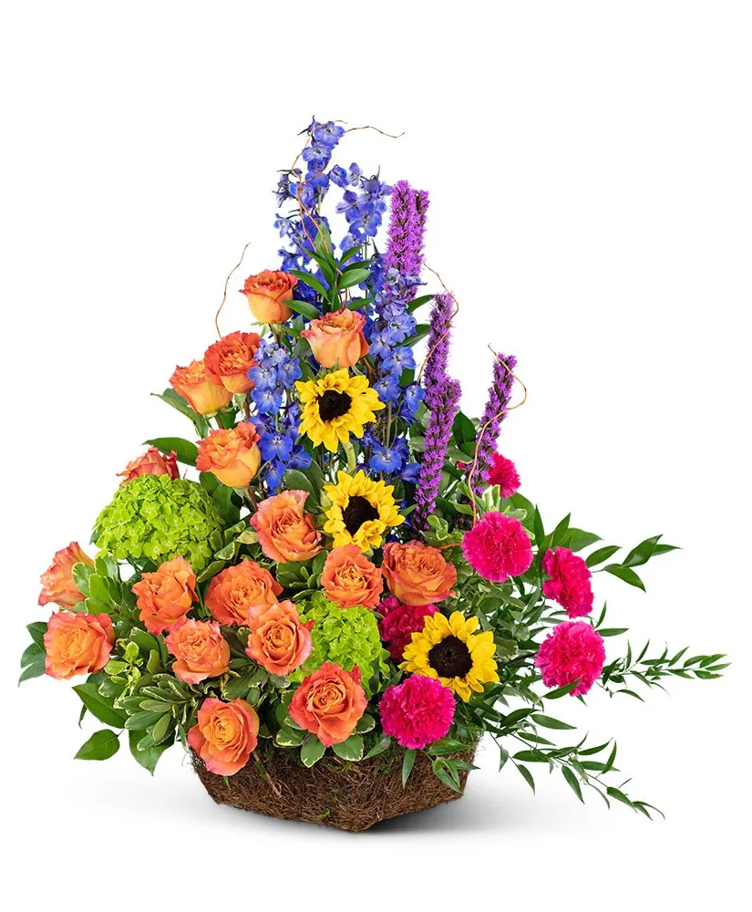 Treasured Memories Basket Sympathy Treasured Memories Basket Sympathy