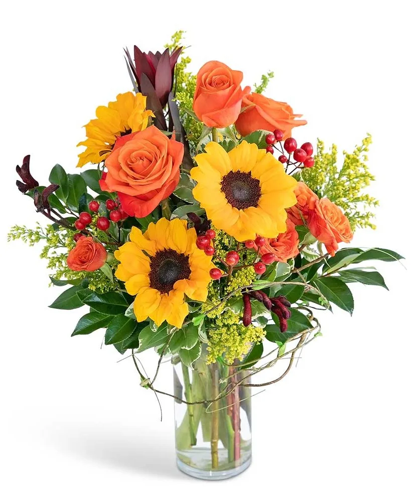 Postcard from Tuscany Flower Arrangement Postcard from Tuscany Flower Arrangement
