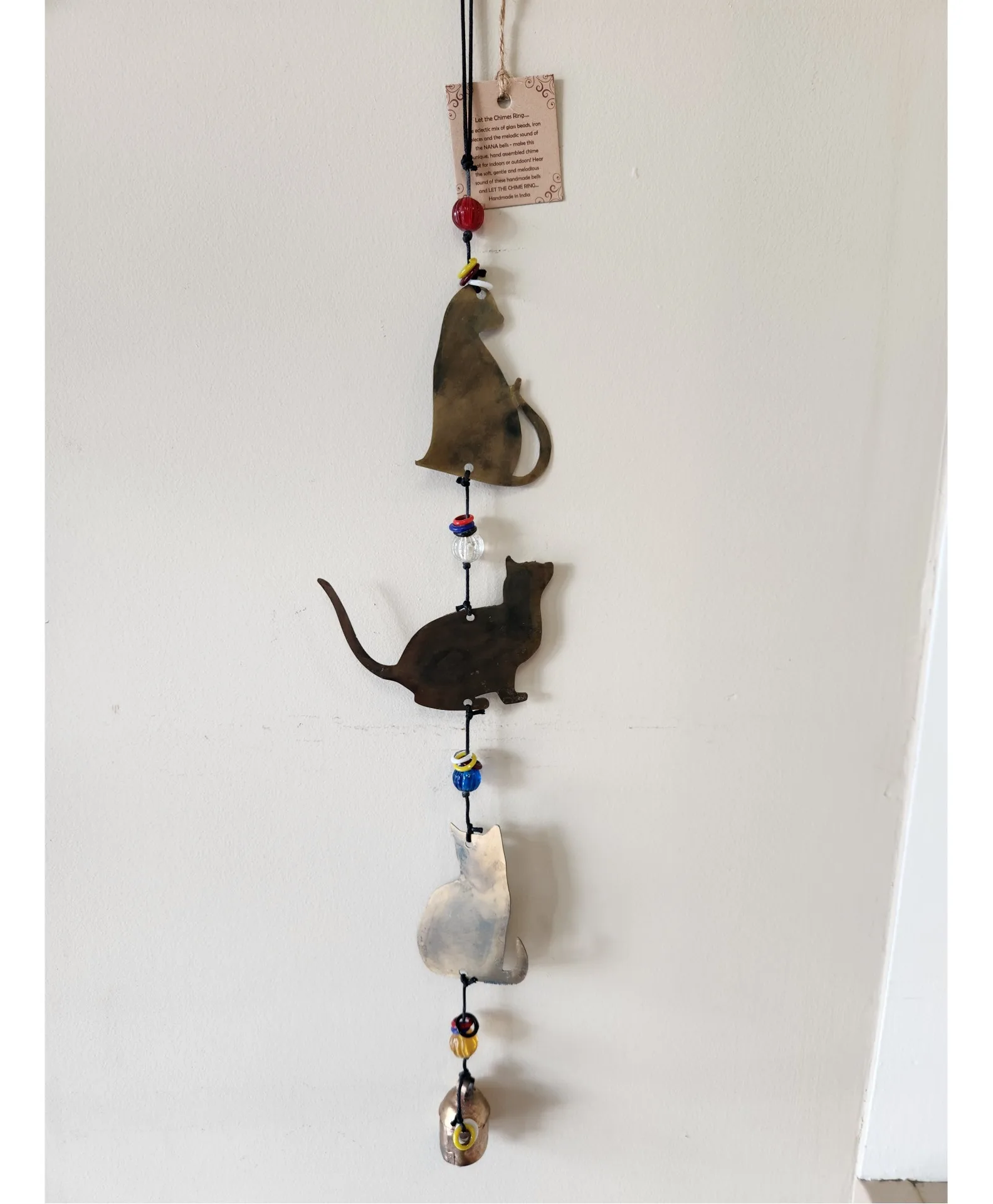 Mulit Cat Wind Chime Mulit Cat Wind Chime