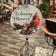 Cardinal Memory Chim Cardinal Memory Chim image