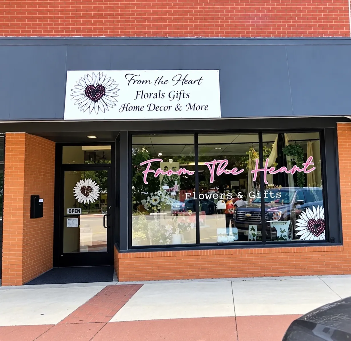 Flower shop image Flower shop image