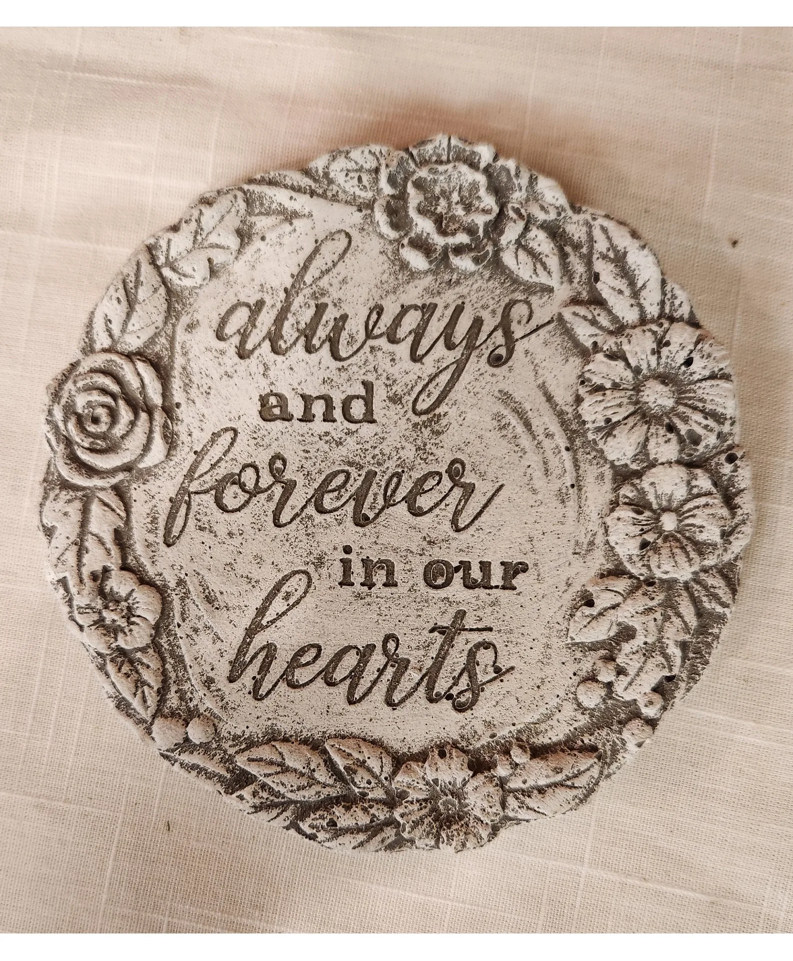 Small memorial stone Small memorial stone