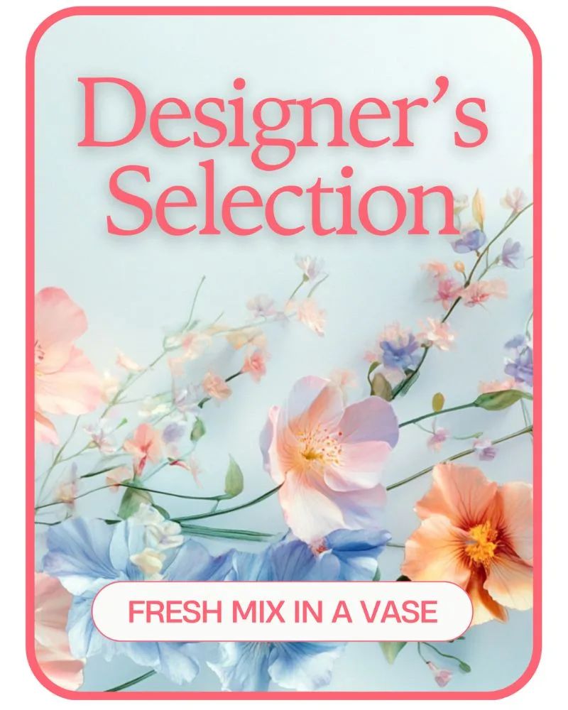 Designer's Choice Arrangement Flower Arrangement