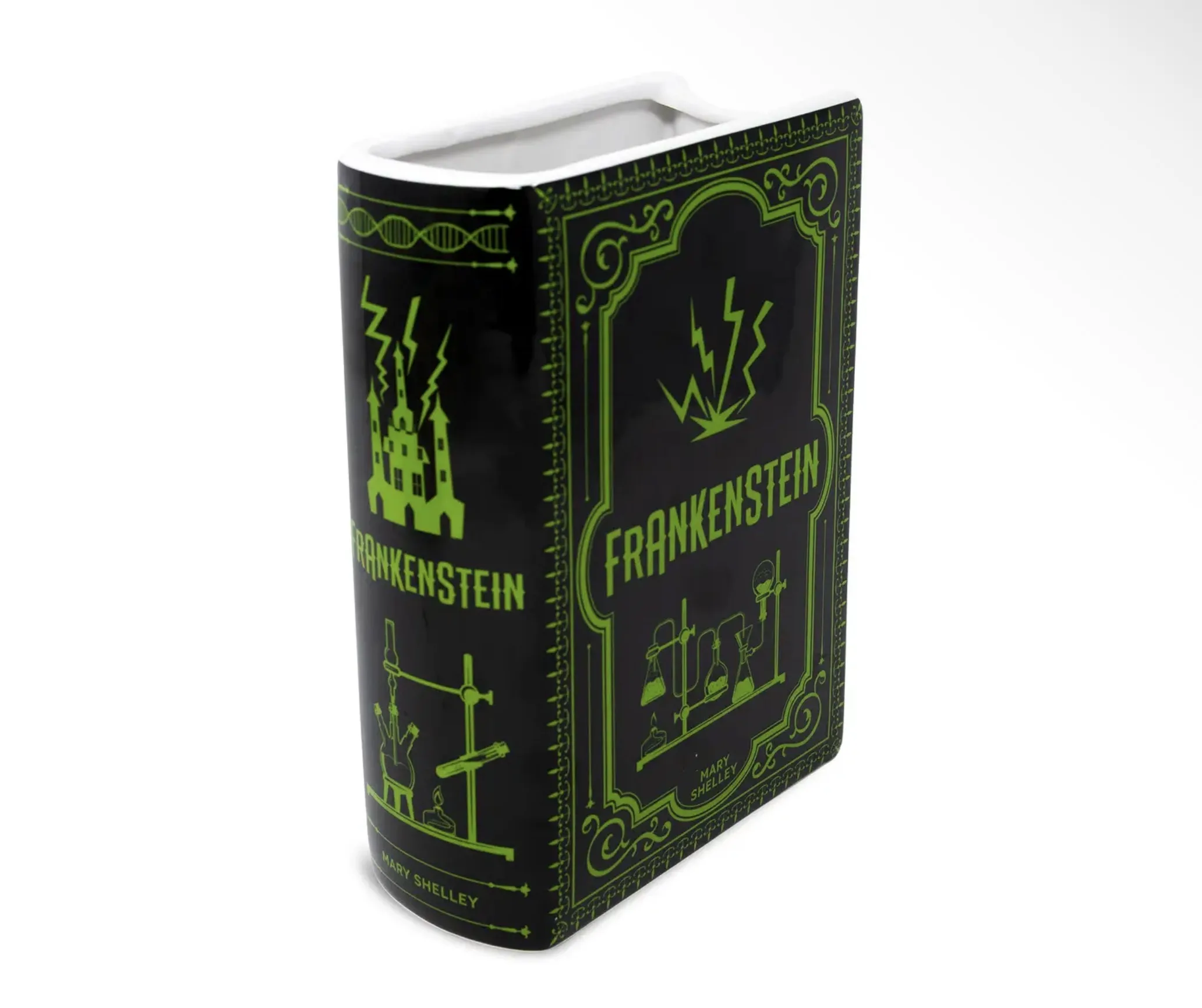 Frankenstein - Book Vase Frankenstein - Book Vase