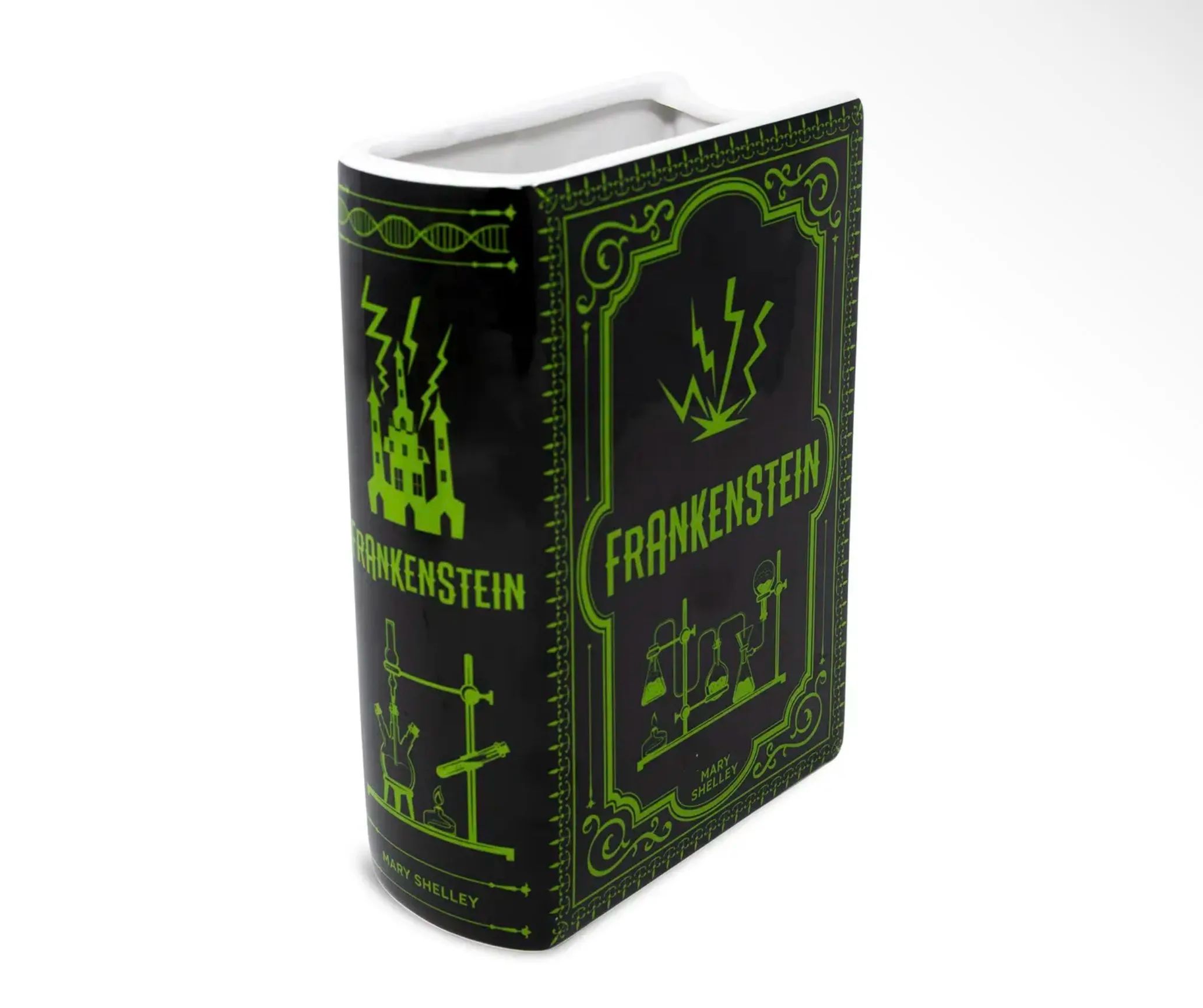Frankenstein - Book Vase