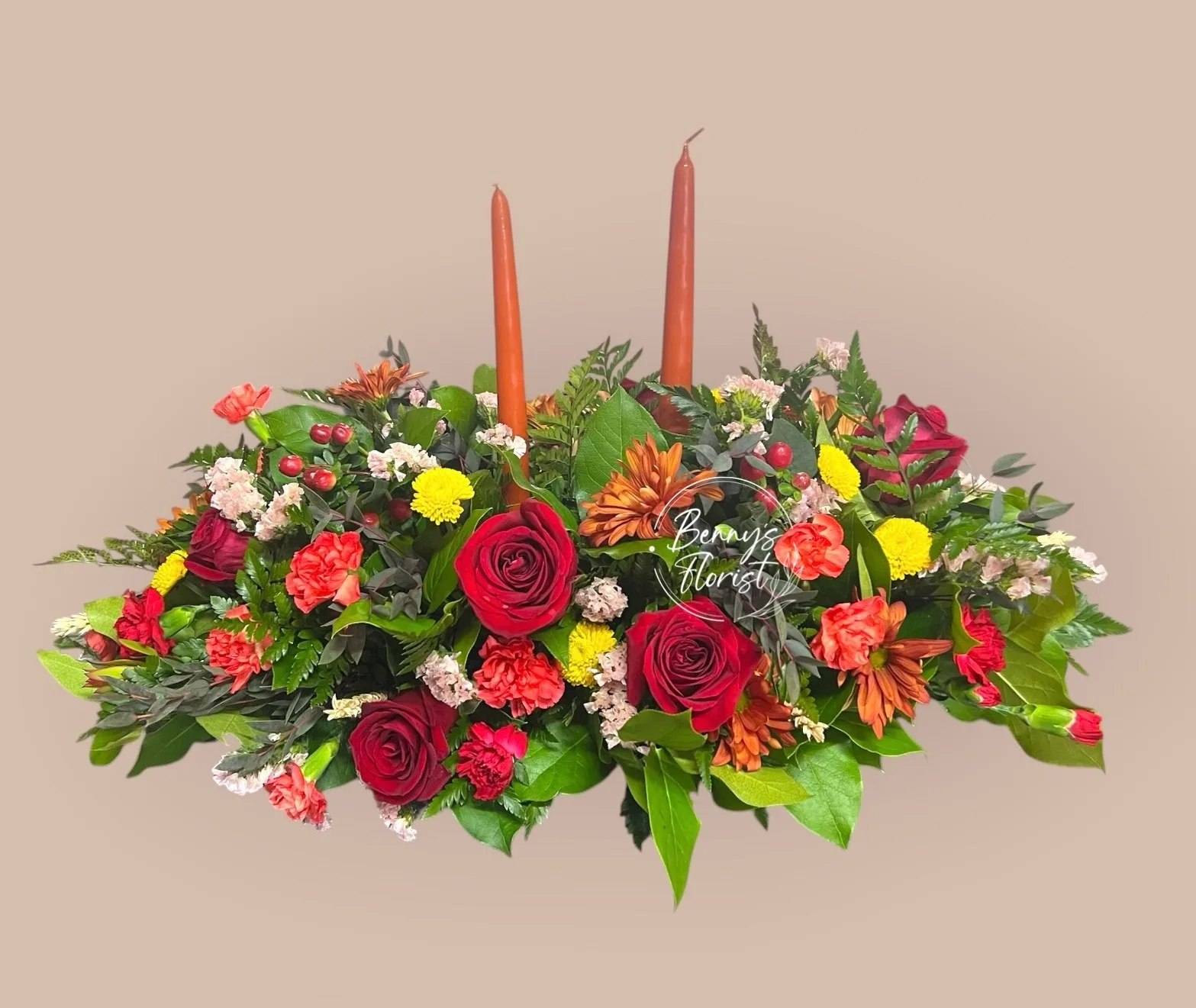 Fall Feast Centerpiece Fall Feast Centerpiece