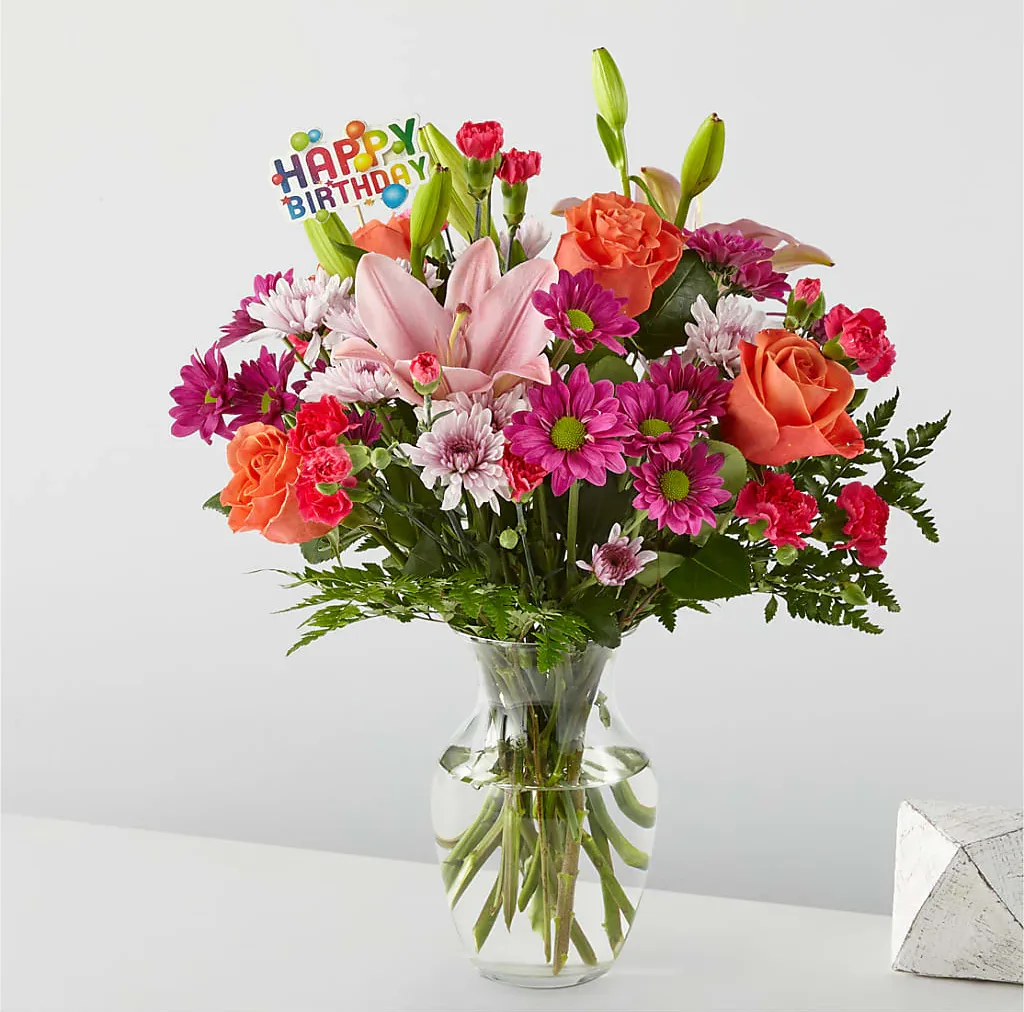 Celebration Burst Bouquet Celebration Burst Bouquet
