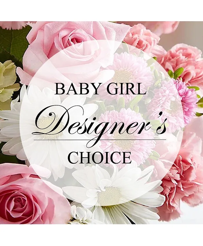 Baby Girl Designers Choice Baby Girl Designers Choice