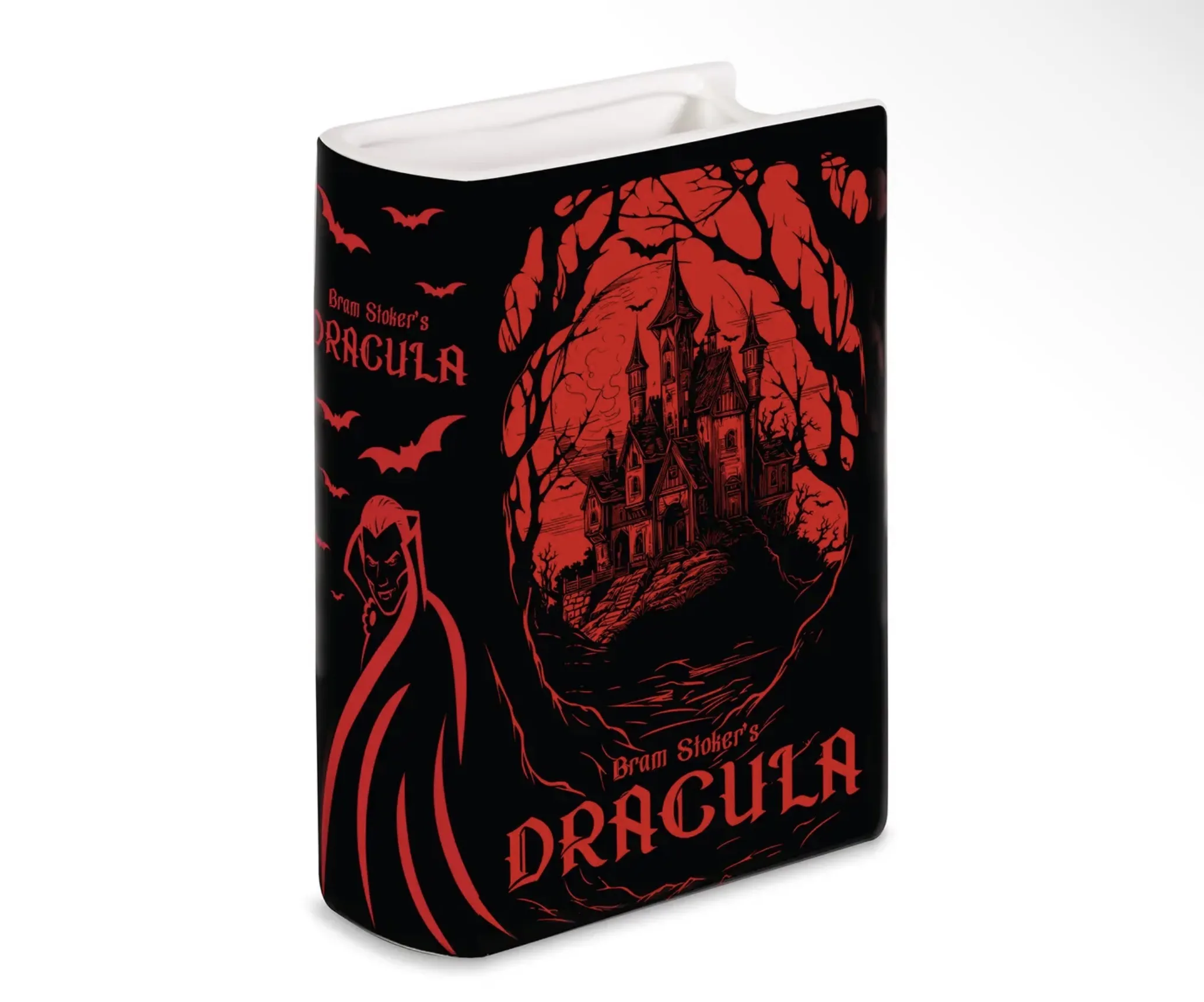 Dracula - Book vase Dracula - Book vase