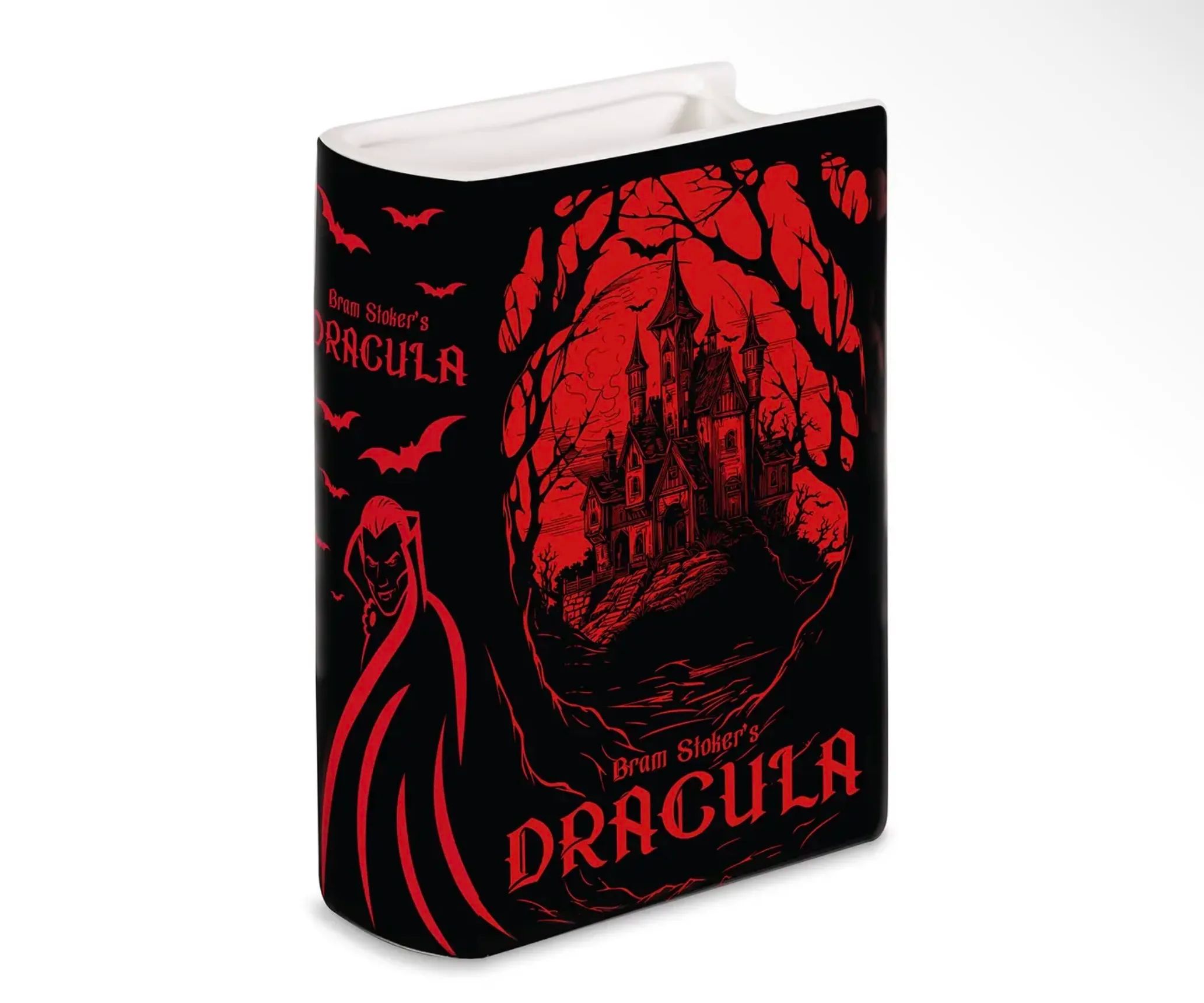 Dracula - Book vase
