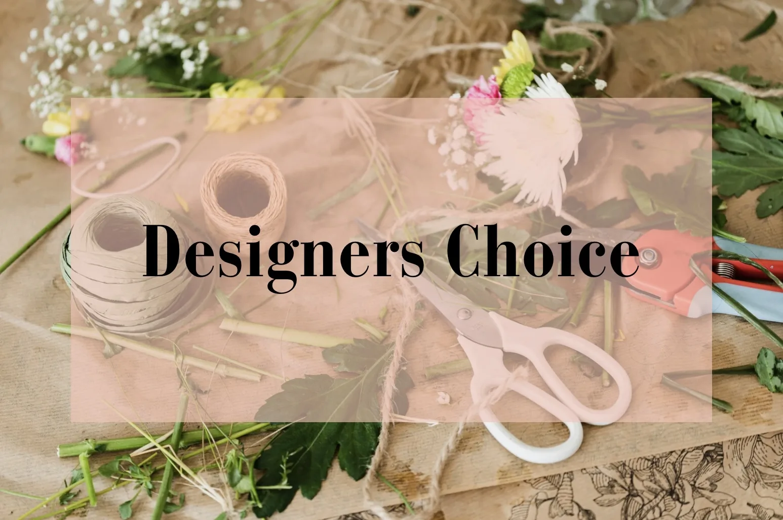 Designers Choice Designers Choice