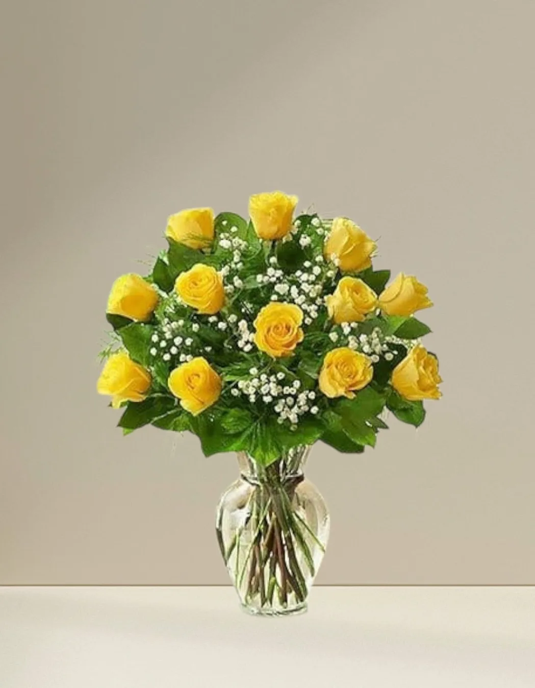 Dozen Yellow Roses Dozen Yellow Roses