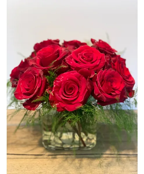 The Floral Mosaic Dozen Designer's Choice The Floral Mosaic Dozen Designer's Choice