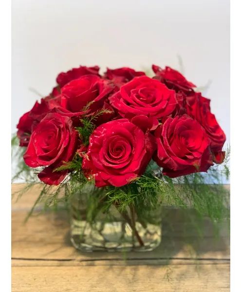 The Floral Mosaic Dozen Designer's Choice