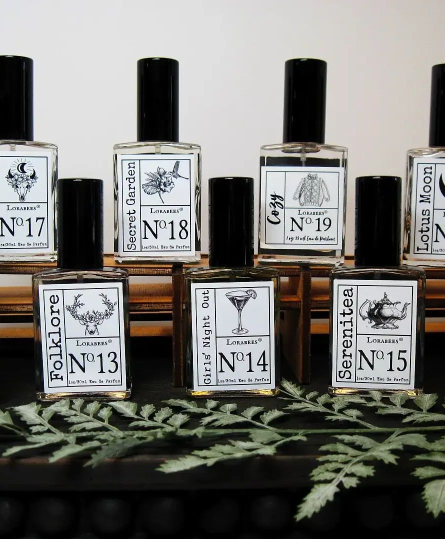 Dictionnaire Des Parfum