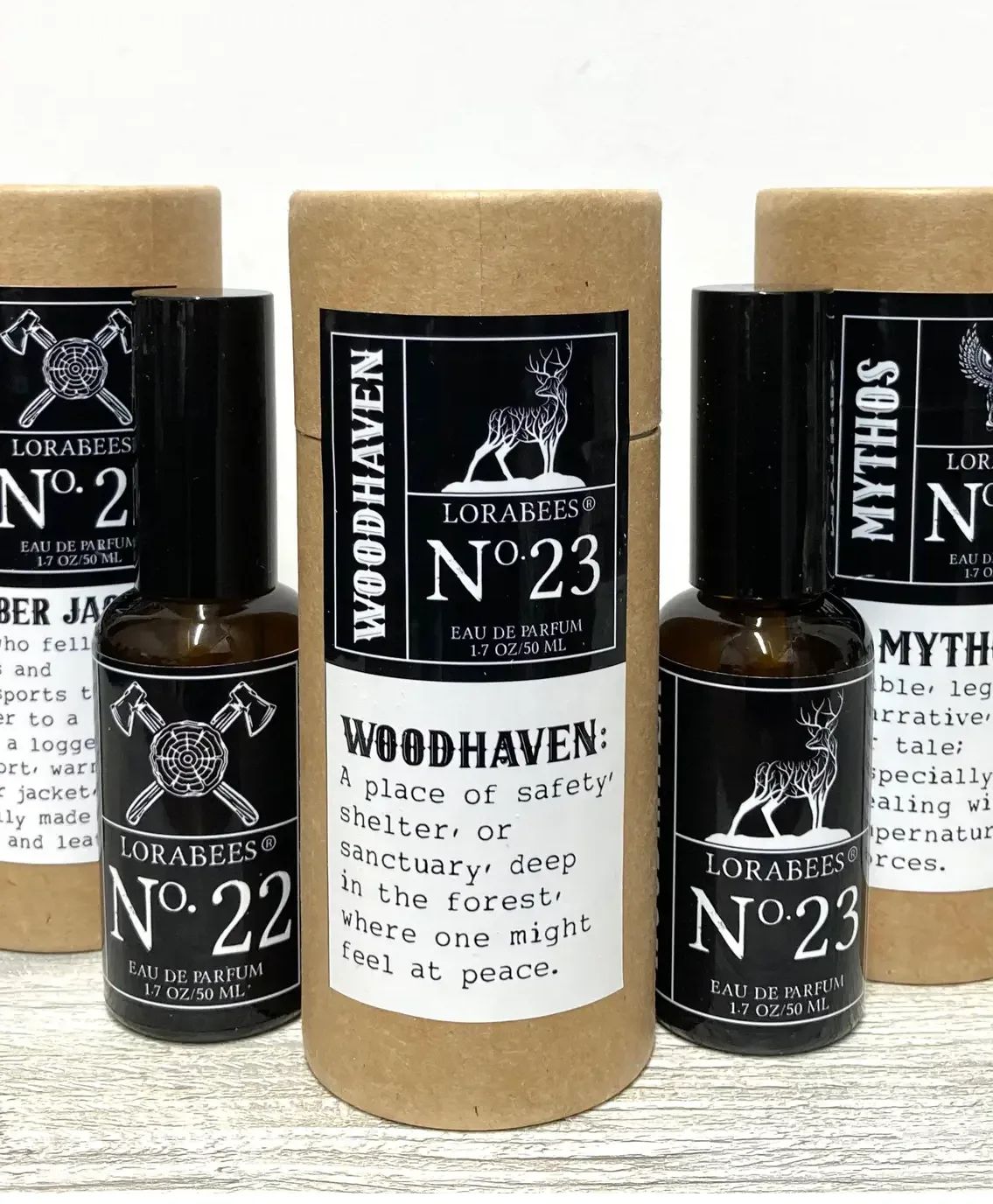 Lorabees Men's Cologne