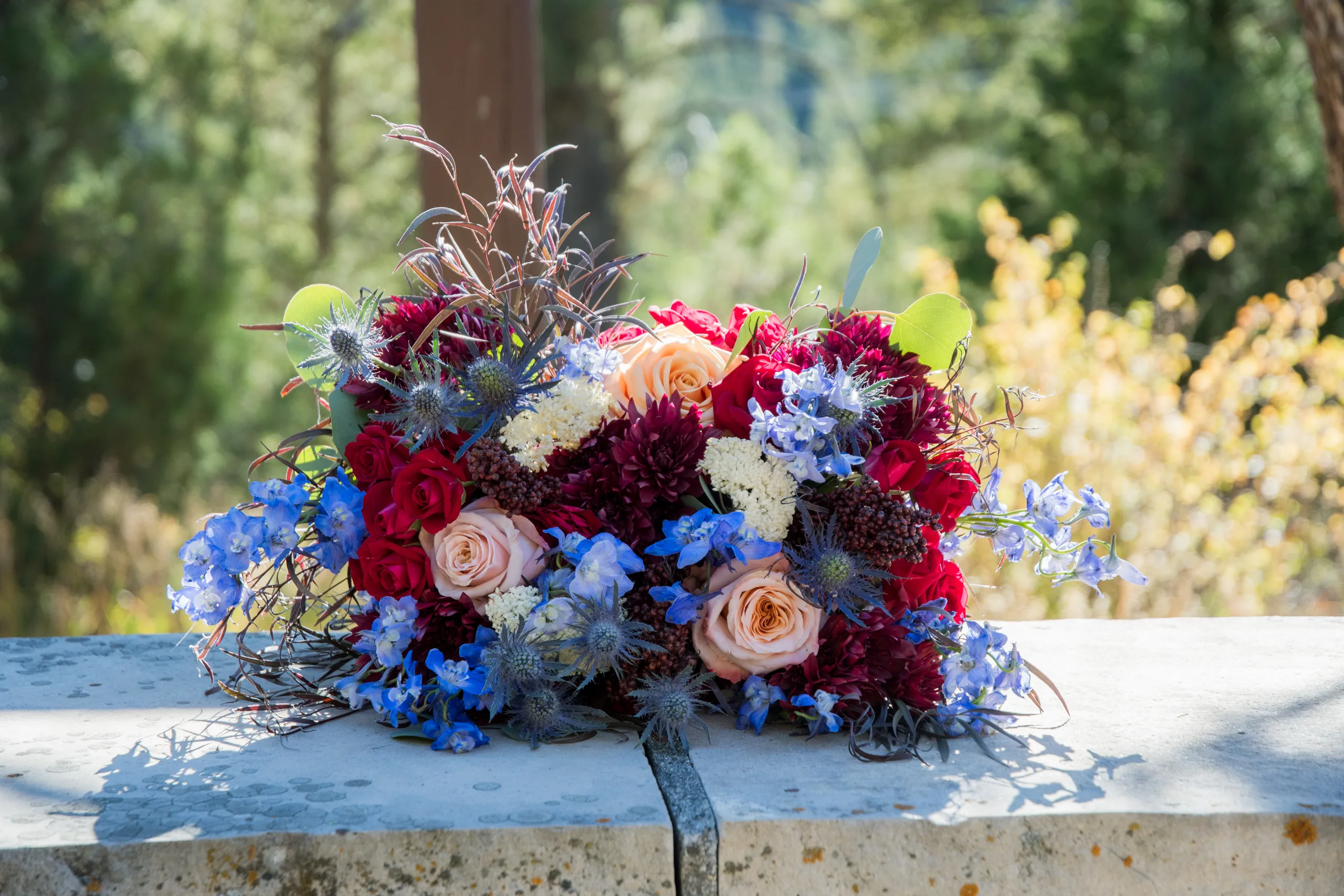Autumn Reverie Bouquet Autumn Reverie Bouquet