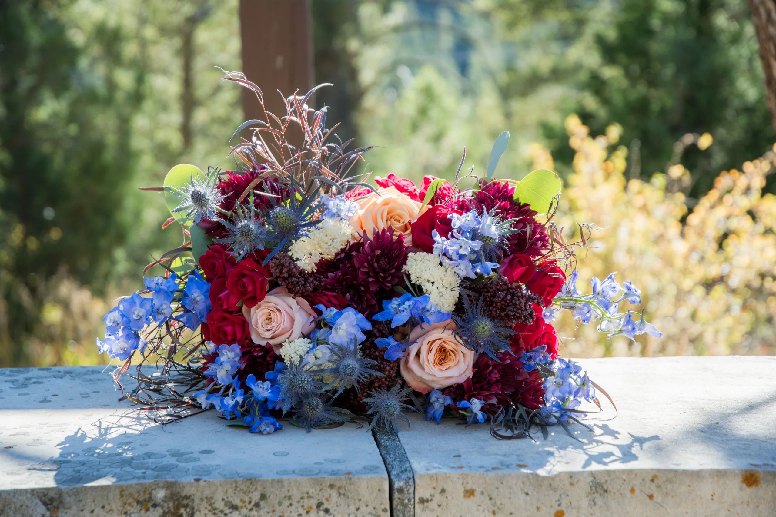 Autumn Reverie Bouquet
