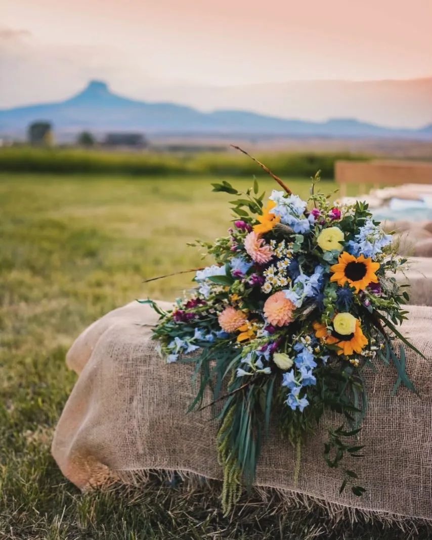 Wild Meadow Romance Bouquet Wild Meadow Romance Bouquet