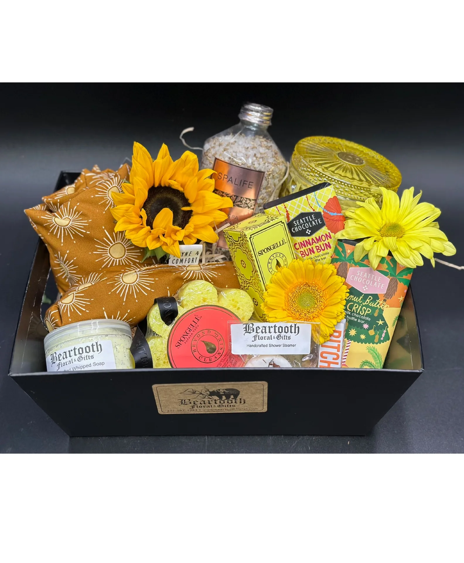 Spa Tranquility Gift Box Spa Tranquility Gift Box